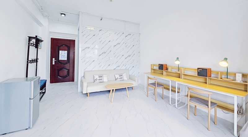 フィリピン留学 Cebu21 - B`CEBU-Dormitory-46